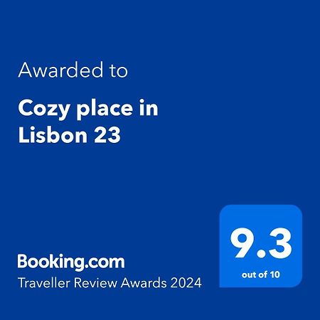 Cozy Place In Lisbon 23 Exteriér fotografie