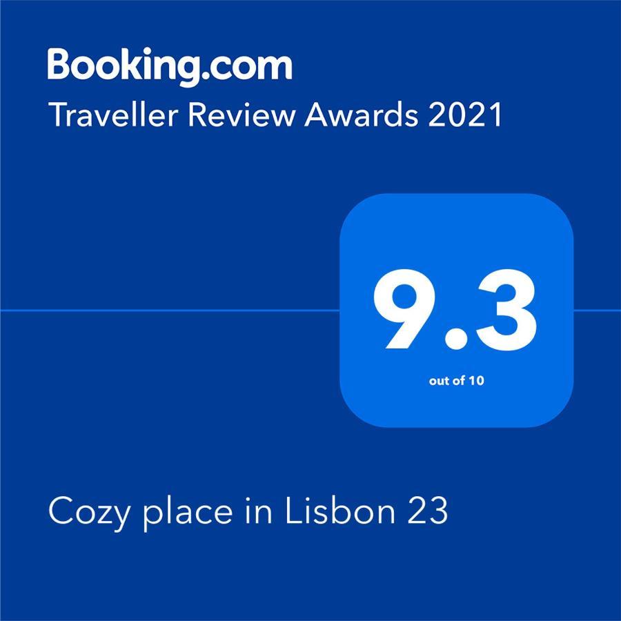 Cozy Place In Lisbon 23 Exteriér fotografie