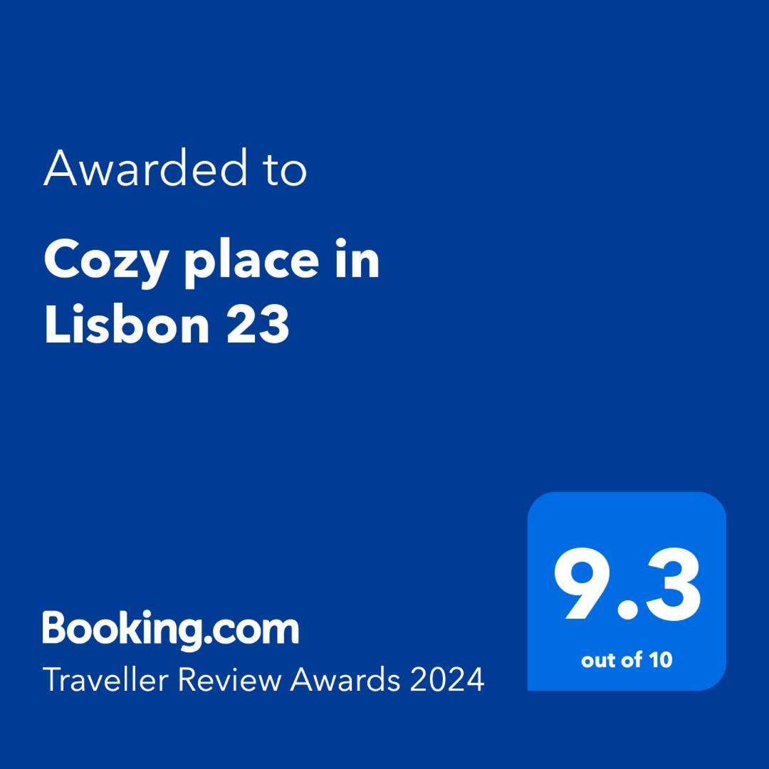 Cozy Place In Lisbon 23 Exteriér fotografie