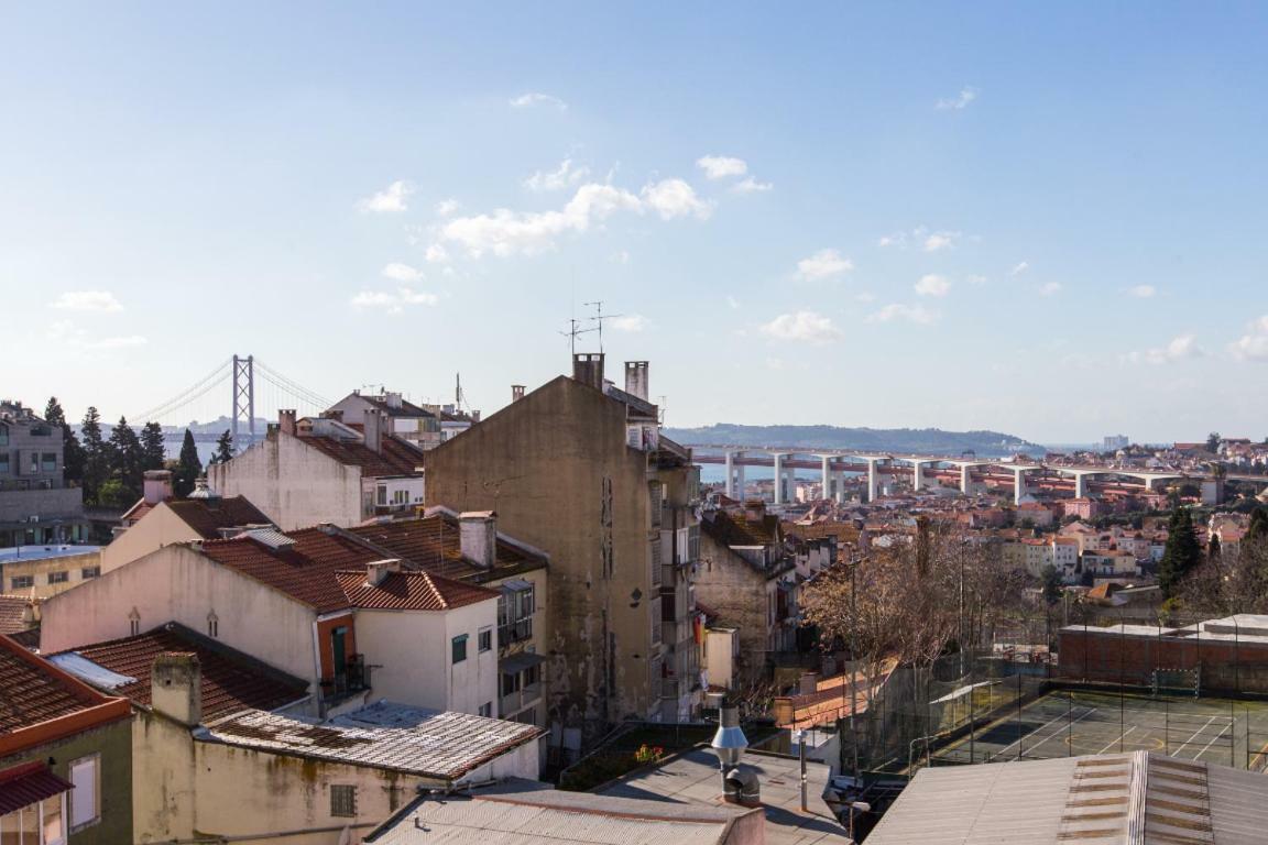 Cozy Place In Lisbon 23 Exteriér fotografie