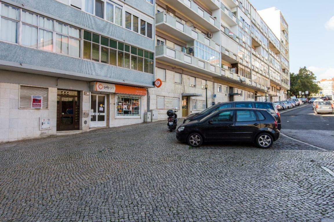 Cozy Place In Lisbon 23 Exteriér fotografie